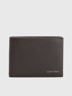 rechtop incident Bedrog Men's Wallets & Card Holders | Calvin Klein®