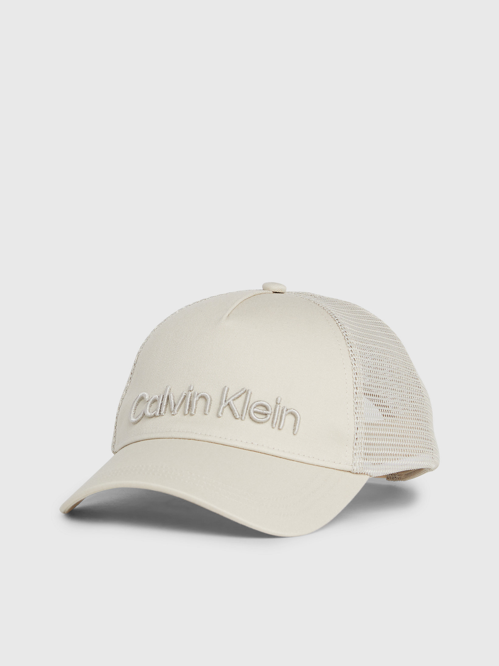 Organic Cotton Trucker Cap Calvin Klein® | K50K510334ACE