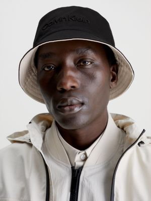 Reversible twill bucket hat sale