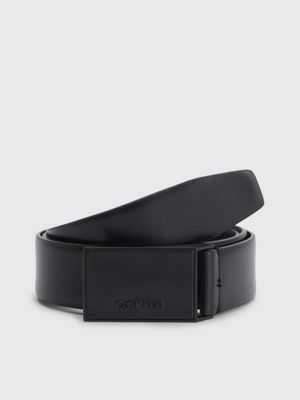 Cinturones | Cinturones de Piel Calvin Klein®