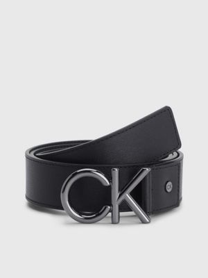 Leather Logo Belt Calvin Klein® | K50K510352BAX
