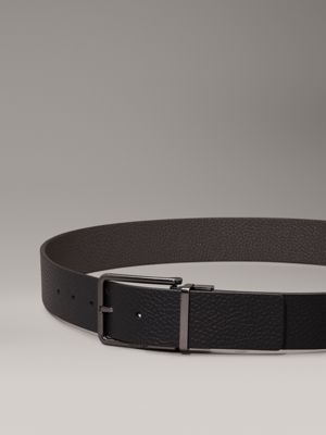 Mens clearance reversible belt