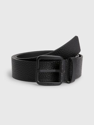 Mens Belt's - Leather & Braided | Calvin Klein®