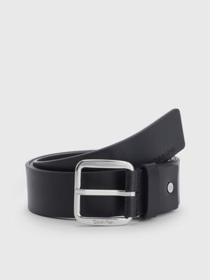 Mens Belt's - Leather & Braided | Calvin Klein®