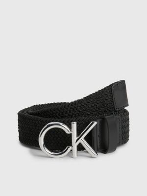 para Hombre | Cinturones Piel | Calvin Klein®