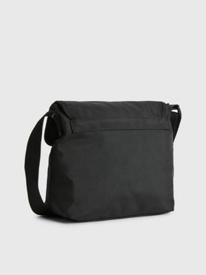 Recycled Reporter Bag Calvin Klein® K50K510390BDS