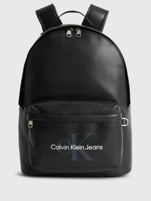 Introducir 31+ imagen backpack calvin klein hombre