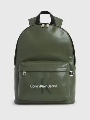 Calvin Klein Men's Sport Essentials Reporter Logo Shoulder Bag