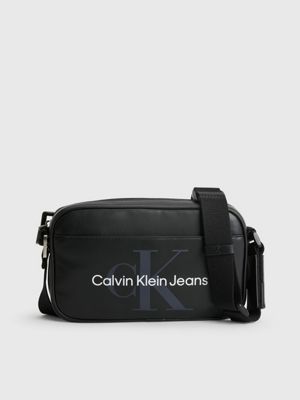 Calvin Klein men crossbody bags black