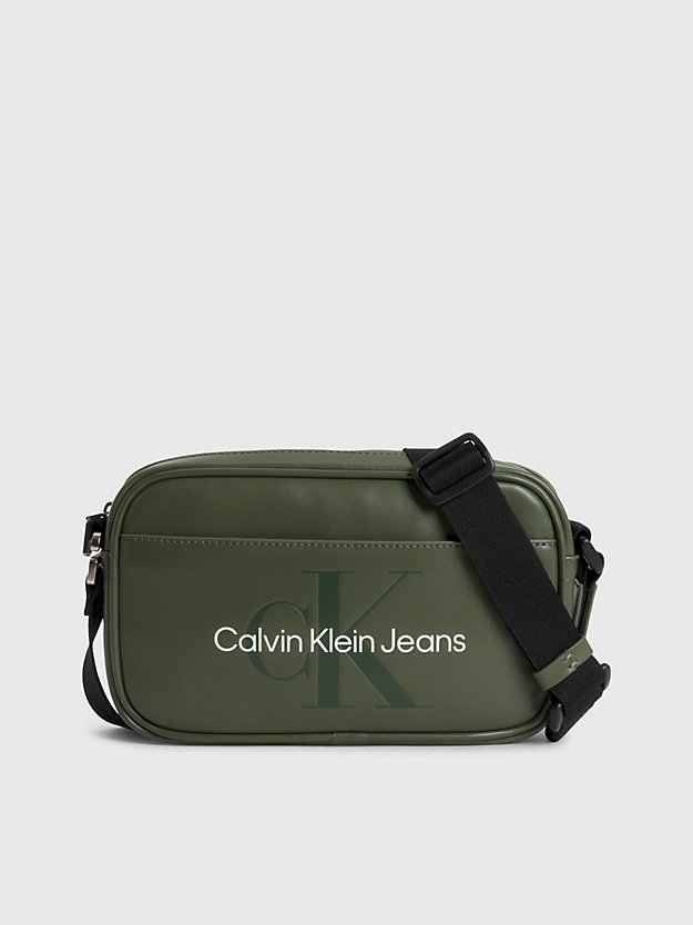 thyme convertible crossbody bag for men calvin klein jeans