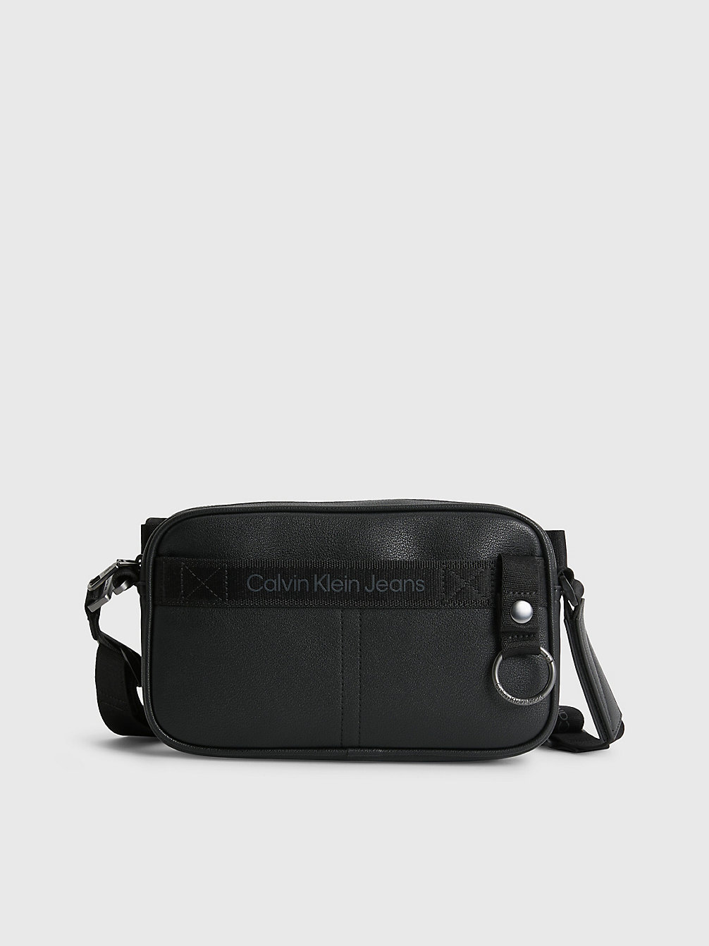 BLACK Wandelbare Crossbody Bag undefined Herren Calvin Klein