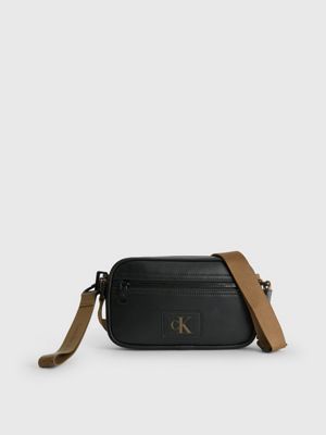 Recycled Crossbody Bag Calvin Klein® K50K510407BDS