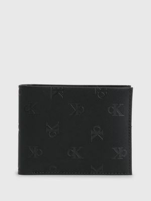 Calvin Klein Nero Polyurethane Men Wallet main image 1
