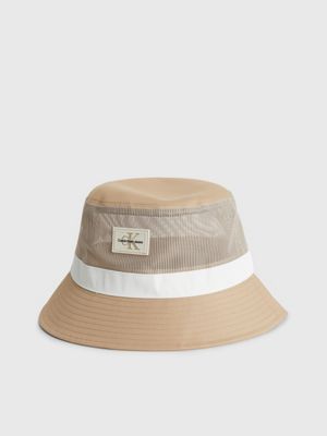 Recycled Drawstring Bucket Hat Calvin Klein® | K50K510466PF2