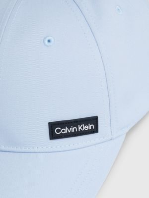 Calvin klein side outlet logo cap