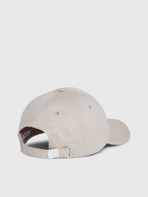 fresh clay twill cap for men calvin klein