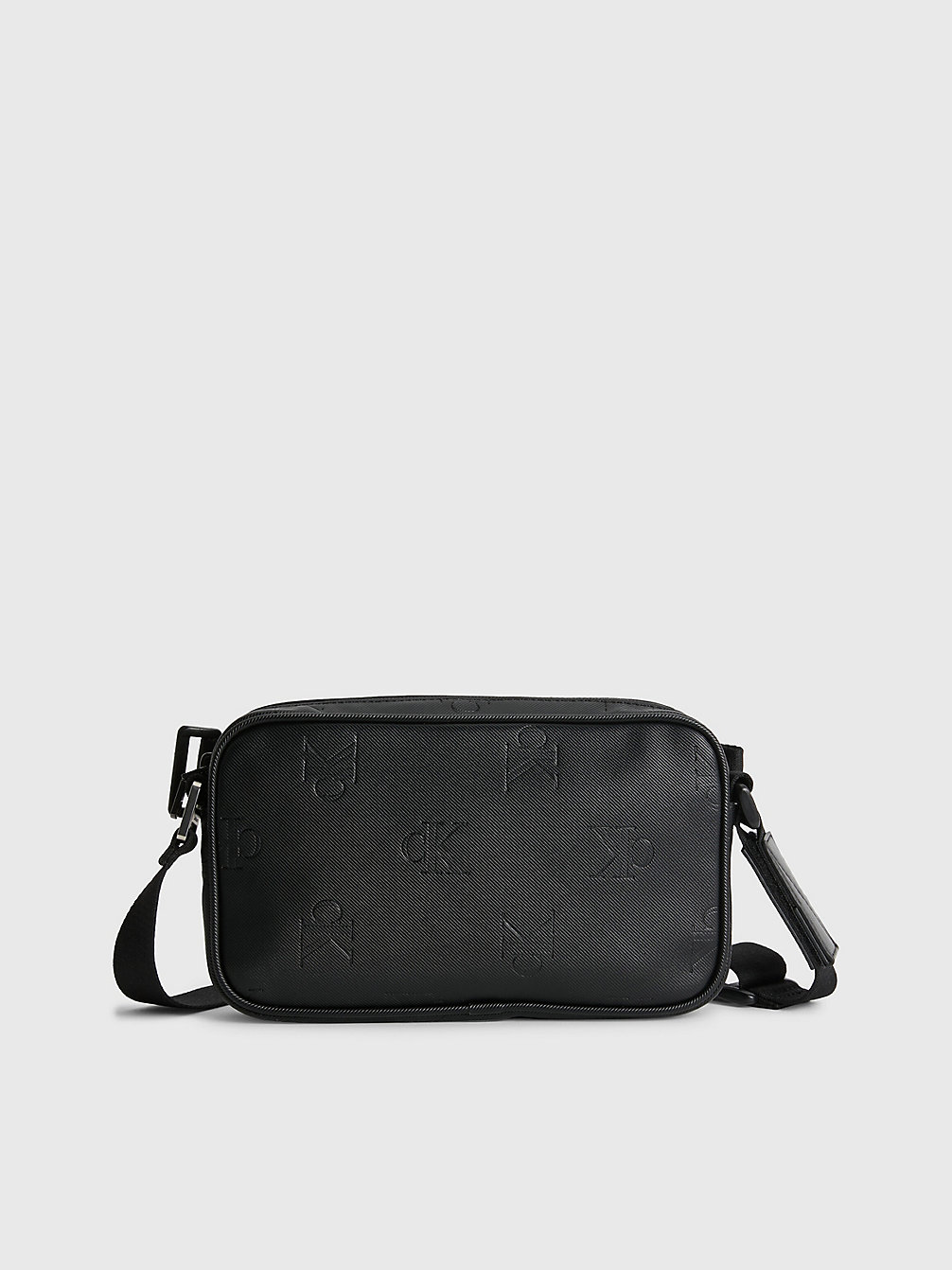 MONO ALLOVER Wandelbare Crossbody Bag undefined Herren Calvin Klein