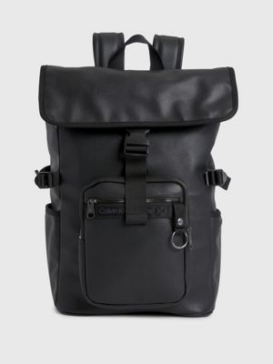 Rolltop Backpack Calvin Klein® | K50K510500BDS