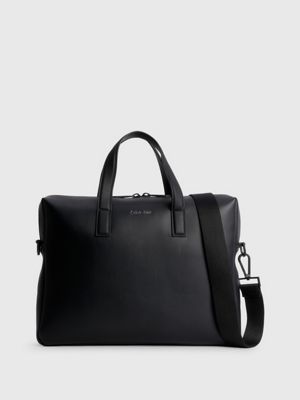 Calvin klein on sale laptop bag