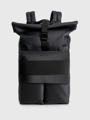 Recycled Roll Top Backpack Calvin Klein® K50K510539BAX