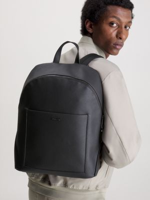 Recycled Round Backpack Calvin Klein® | K50K510553BAX