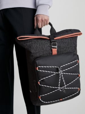 Las mejores ofertas en Bolsas Mochila Negro Louis Vuitton para hombres