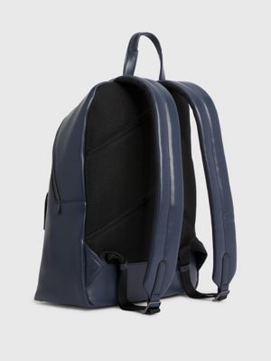 Calvin Klein Black Polyester Men's Backpack main image 1