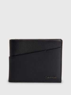 Geelachtig Nageslacht maag Men's Wallets & Card Holders | Calvin Klein®