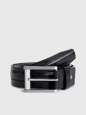 Calvin klein leather clearance belt