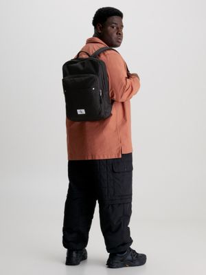 Calvin klein square clearance backpack