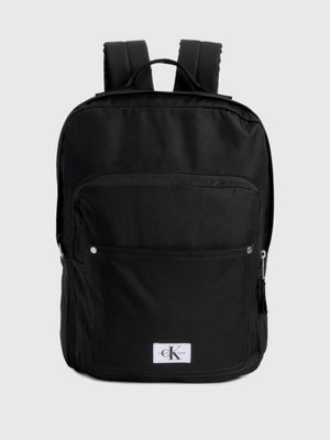 Calvin klein men's hot sale backpack sale