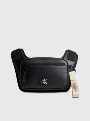 Sac de poitrine enduit Calvin Klein®