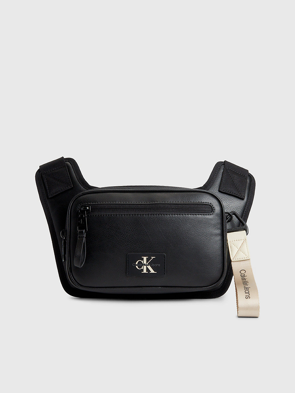BLACK Apron-Tasche Aus Recyceltem Material undefined Herren Calvin Klein
