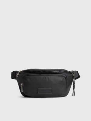 Sac bandouliere homme Calvin Klein noir - Pallas cuir