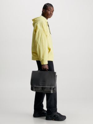 Recycled Messenger Bag Calvin Klein® K50K510708BDS