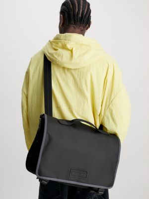 Recycled Messenger Bag Calvin Klein® K50K510708BDS