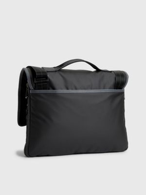 Recycled Messenger Bag Calvin Klein® K50K510708BDS