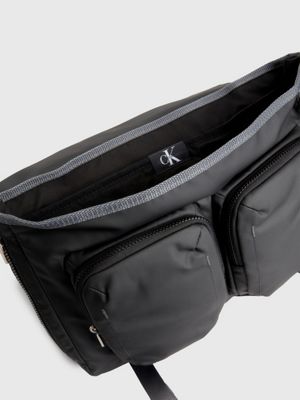 Recycled Messenger Bag Calvin Klein® K50K510708BDS