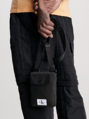 Recycled Crossbody Phone Bag Calvin Klein® | K50K510730BDS