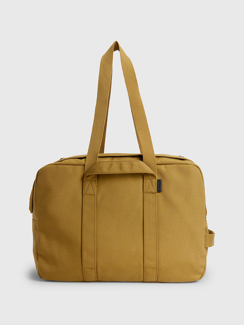 DULL GOLD Sac Week-End Recyclé undefined hommes Calvin Klein