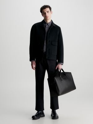 Recycled Weekend Bag Calvin Klein® K50K510759BAX