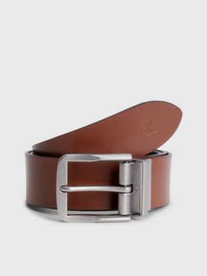 Ceinture Homme En Cuir Véritable - Longue Et Décontractée, Taille 28 à 70, Parfaite Pour Les Jeans