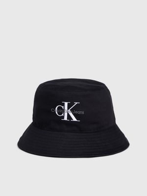 Black calvin klein outlet hat