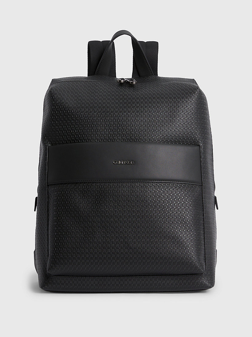 Logo Square Backpack Calvin Klein® | K50K510802BAX