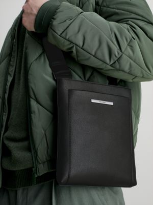 Flat Crossbody Bag Calvin Klein® K50K510803BAX