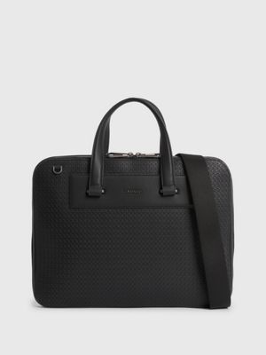 Porte-documents et sacs pour ordinateur portable Calvin Klein pour homme, Réductions en ligne jusqu'à 40 %