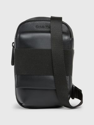 Small Crossbody Reporter Bag Calvin Klein® | K50K510818BAX