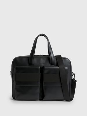 Calvin klein laptop bag men's sale