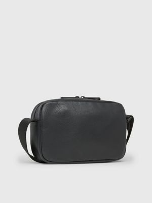 Faux Leather Crossbody Bag Calvin Klein® | K50K510821BAX