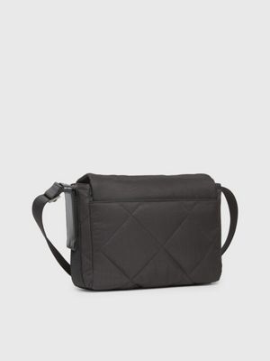 Men's nylon crossbody outlet bag